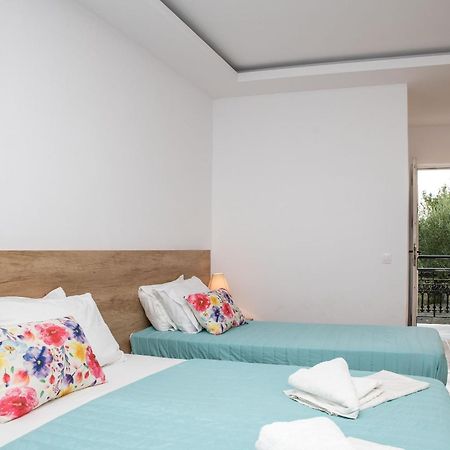 Aphrodite Studios & Suites - 140M From The Beach, By Zantewize Alykes  Zimmer foto