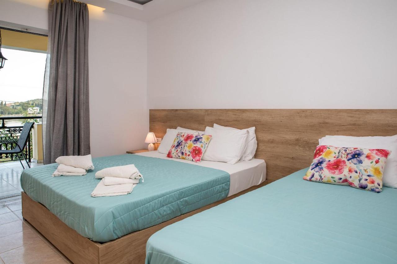 Aphrodite Studios & Suites - 140M From The Beach, By Zantewize Alykes  Exterior foto