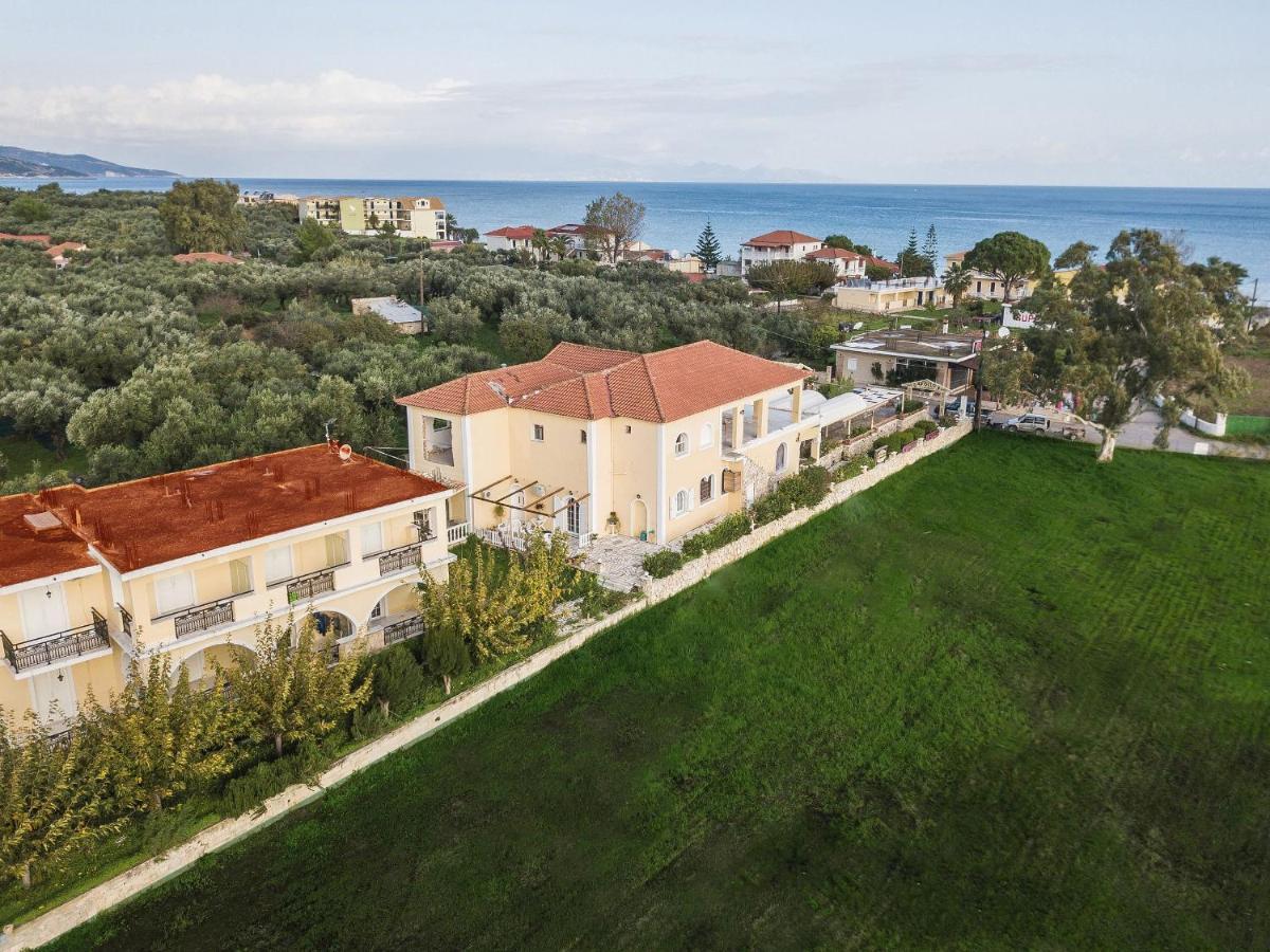 Aphrodite Studios & Suites - 140M From The Beach, By Zantewize Alykes  Exterior foto